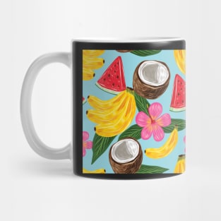 Tropical Fruits | Urban Finery Mug